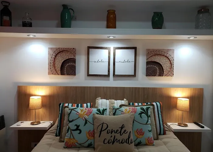 DEPARTAMENTO VERA MUJICA 2 cochera propia incluida