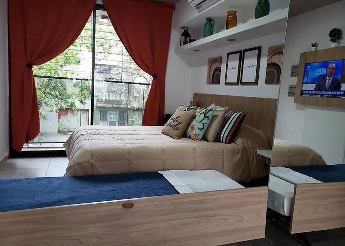 DEPARTAMENTO VERA MUJICA 2 cochera propia incluida