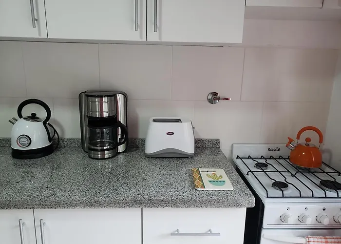 DEPARTAMENTO VERA MUJICA 2 cochera propia incluida