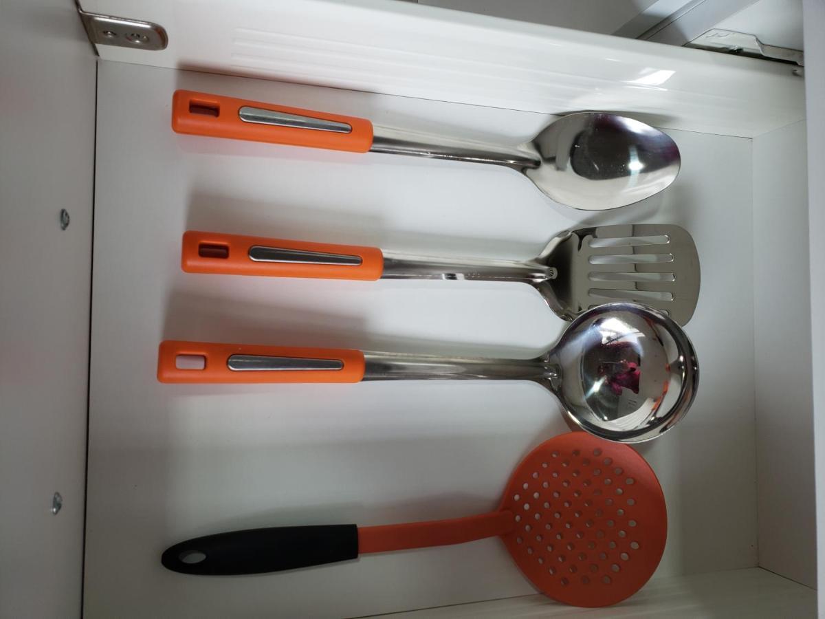 Departamento Vera Mujica 2 Cochera Propia Incluida Apartamento *