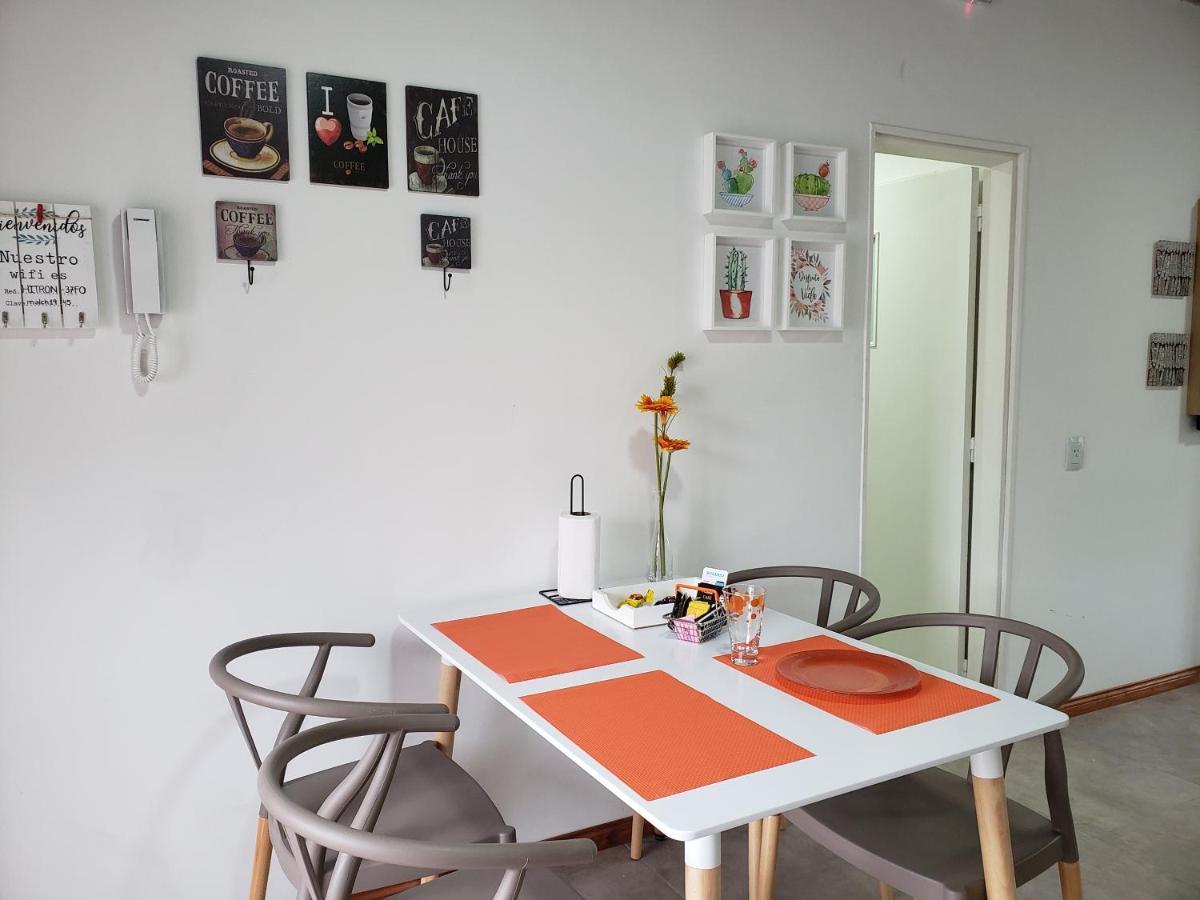 Departamento Vera Mujica 2 Cochera Propia Incluida Apartamento *