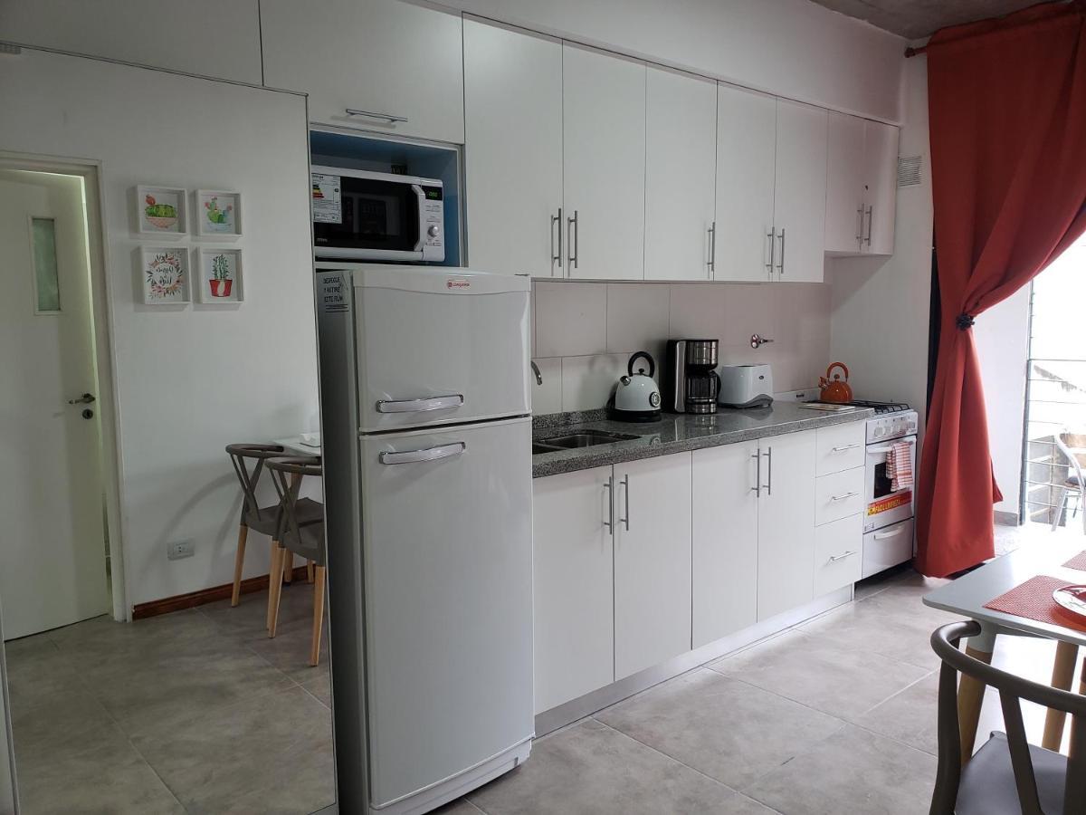 Apartamento Departamento Vera Mujica 2 Cochera Propia Incluida Rosario