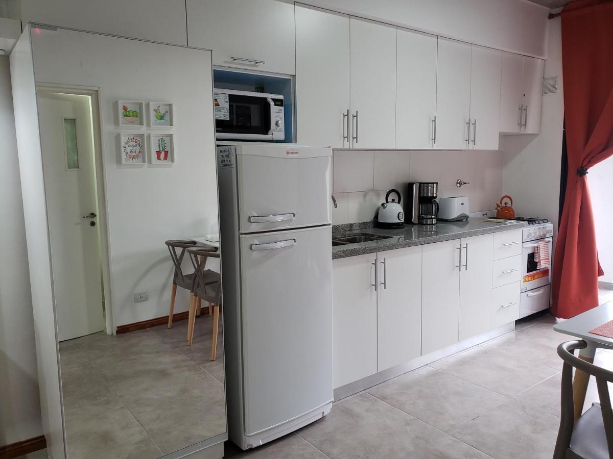 Apartamento Departamento Vera Mujica 2 Cochera Propia Incluida Rosario