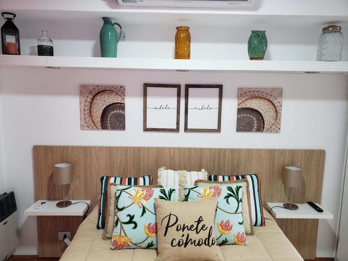 Apartamento Departamento Vera Mujica 2 Cochera Propia Incluida Rosario