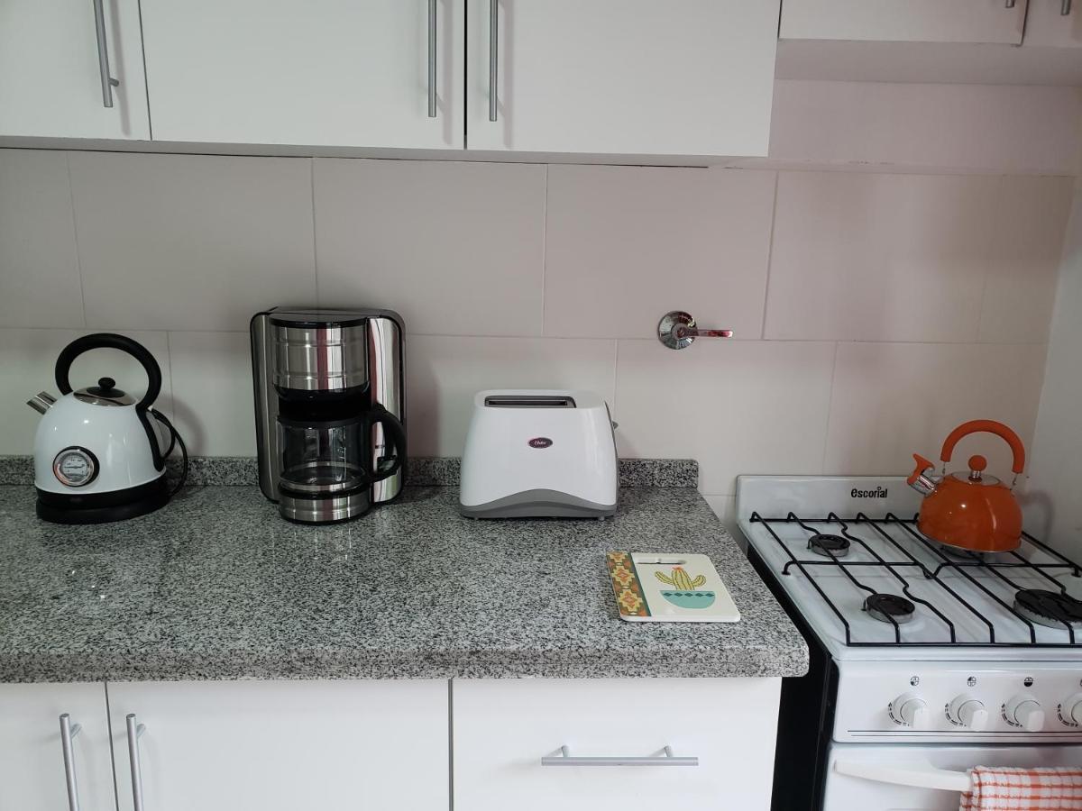 Departamento Vera Mujica 2 Cochera Propia Incluida